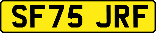 SF75JRF