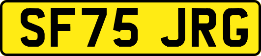SF75JRG