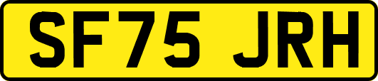 SF75JRH