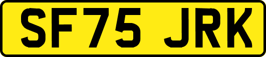 SF75JRK