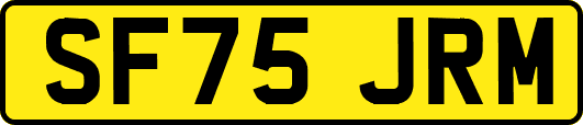SF75JRM