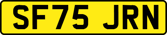 SF75JRN
