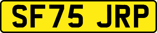 SF75JRP