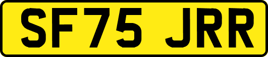 SF75JRR
