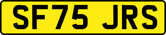 SF75JRS