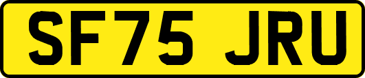 SF75JRU