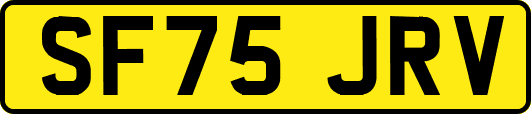SF75JRV