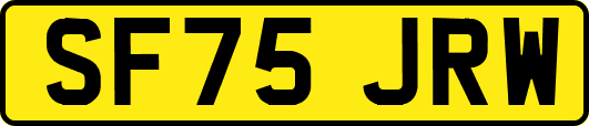 SF75JRW
