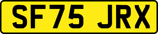 SF75JRX