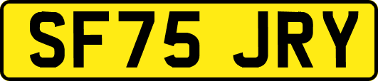 SF75JRY