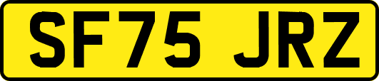 SF75JRZ