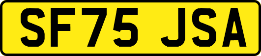 SF75JSA