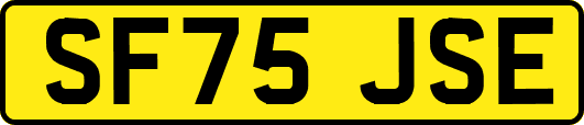 SF75JSE