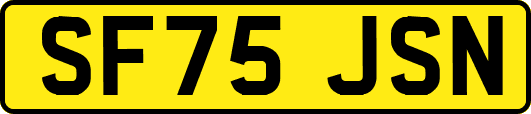 SF75JSN