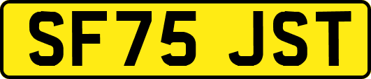 SF75JST