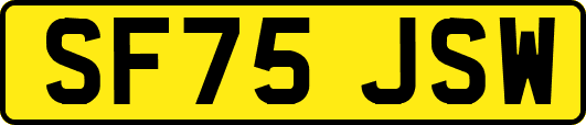 SF75JSW