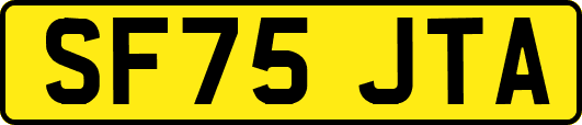 SF75JTA