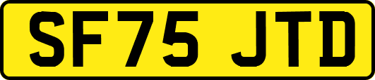 SF75JTD