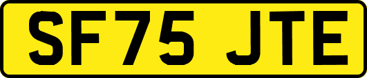 SF75JTE