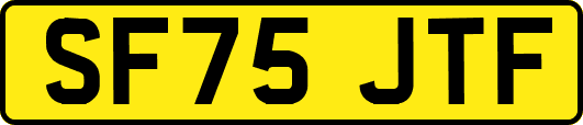 SF75JTF