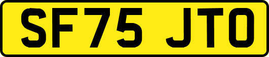 SF75JTO