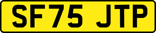 SF75JTP