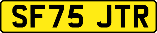 SF75JTR