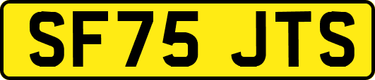 SF75JTS