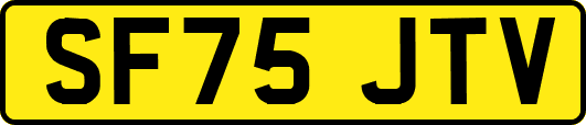 SF75JTV