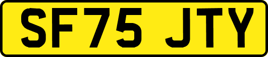 SF75JTY