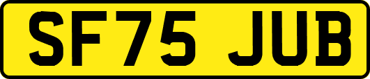 SF75JUB