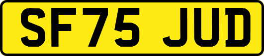 SF75JUD