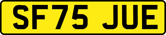 SF75JUE