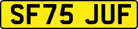 SF75JUF