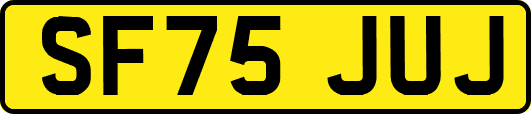 SF75JUJ
