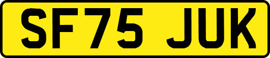 SF75JUK