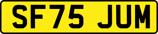 SF75JUM