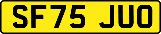SF75JUO