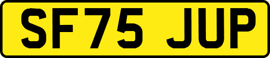 SF75JUP