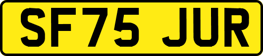 SF75JUR