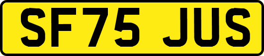 SF75JUS