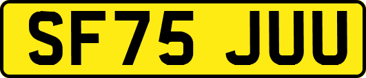 SF75JUU
