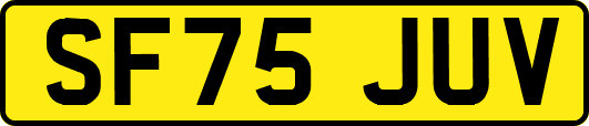SF75JUV