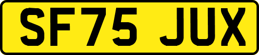 SF75JUX