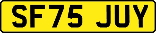 SF75JUY