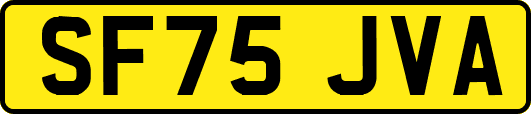 SF75JVA