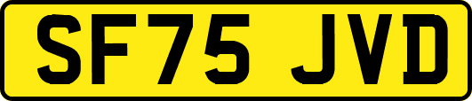 SF75JVD