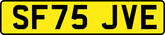 SF75JVE
