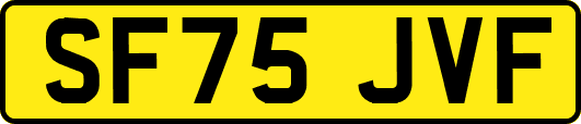SF75JVF