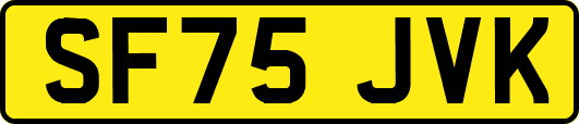 SF75JVK